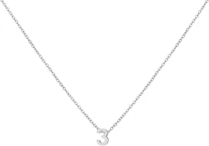Gold Number Necklace for Women 18K Gold Plated Dainty Charm Birth Month Cute Pendant Choker Necklace Personalized Jewelry Birthday Gift for Her