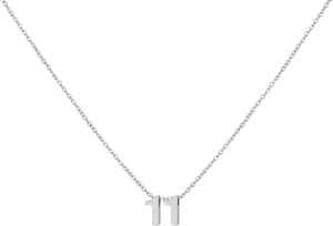 Gold Number Necklace for Women 18K Gold Plated Dainty Charm Birth Month Cute Pendant Choker Necklace Personalized Jewelry Birthday Gift for Her