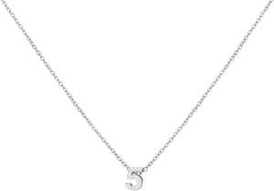 Gold Number Necklace for Women 18K Gold Plated Dainty Charm Birth Month Cute Pendant Choker Necklace Personalized Jewelry Birthday Gift for Her