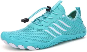 Grounded Barefoot Athletic Footwear Women Men Hiking Water Sports Shoes Non-Slip Wide Toe Box