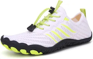Grounded Barefoot Athletic Footwear Women Men Hiking Water Sports Shoes Non-Slip Wide Toe Box