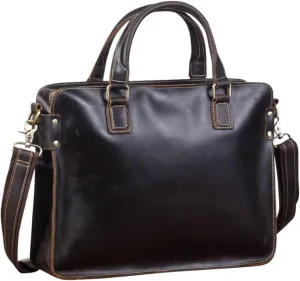 Handbags Briefcases Luggage Bags Men's Leather Shoulder Bags Laptop Bags Carrying Cases Totes