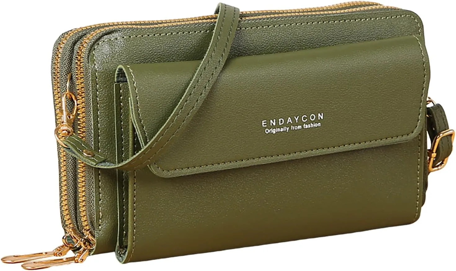 Handbags for Womens PU Leather Zipper Shoulder Bag Satchel Bags Crossbody Strap Casual Fashion Roomy Purses
