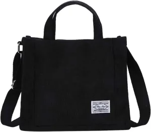 Handbags for Womens Snap Closure Canvas Tote Bag Purse Roomy Crossbody Fashion Top Handle Satchel Hobo Shoulder Bags