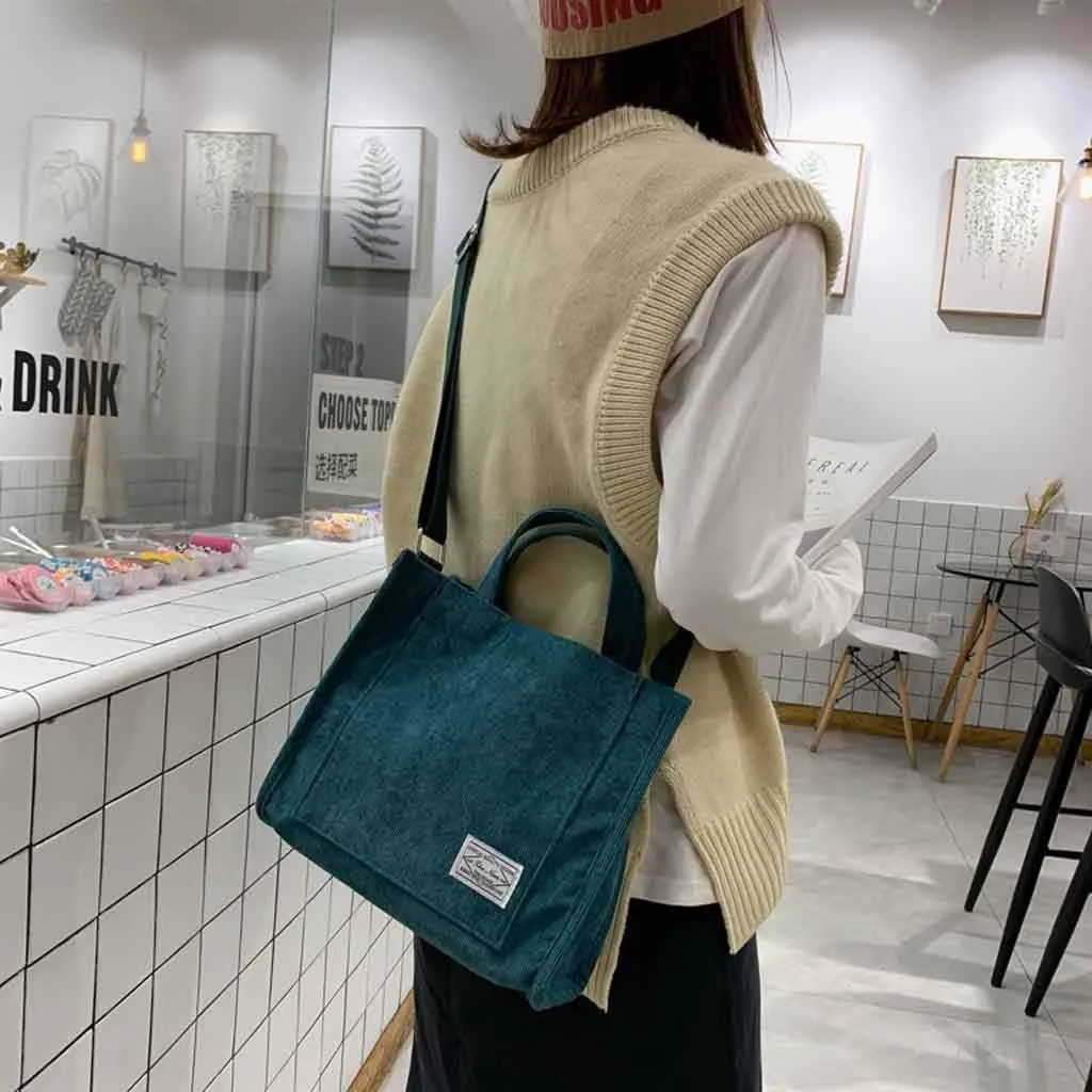 Handbags for Womens Snap Closure Canvas Tote Bag Purse Roomy Crossbody Fashion Top Handle Satchel Hobo Shoulder Bags
