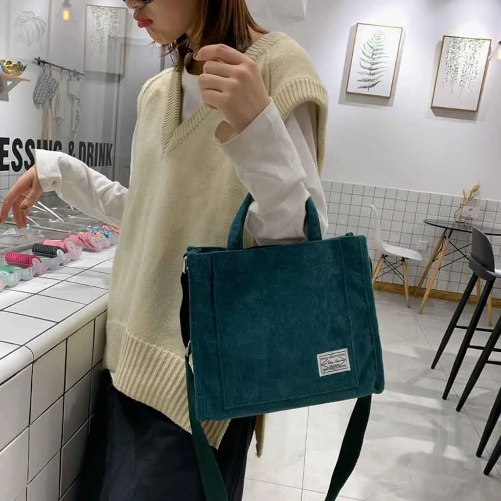 Handbags for Womens Snap Closure Canvas Tote Bag Purse Roomy Crossbody Fashion Top Handle Satchel Hobo Shoulder Bags