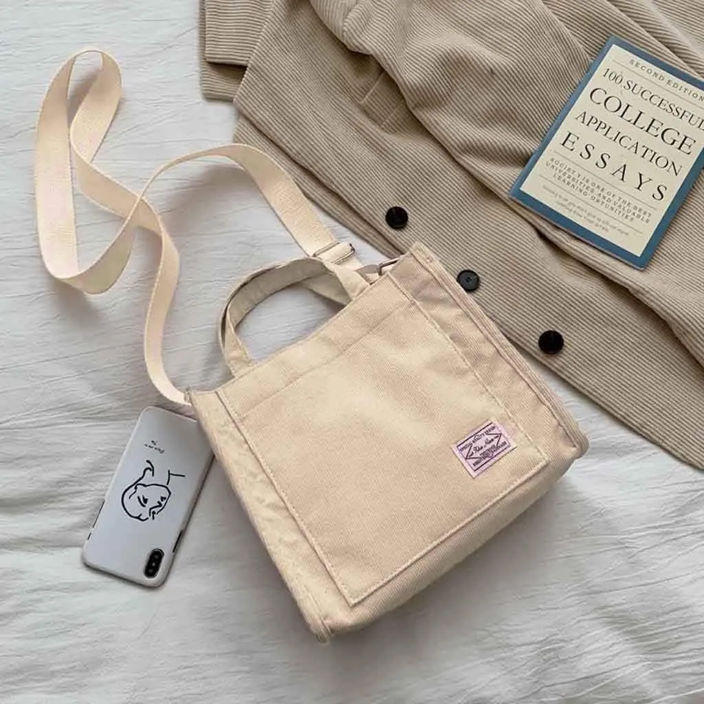 Handbags for Womens Snap Closure Canvas Tote Bag Purse Roomy Crossbody Fashion Top Handle Satchel Hobo Shoulder Bags