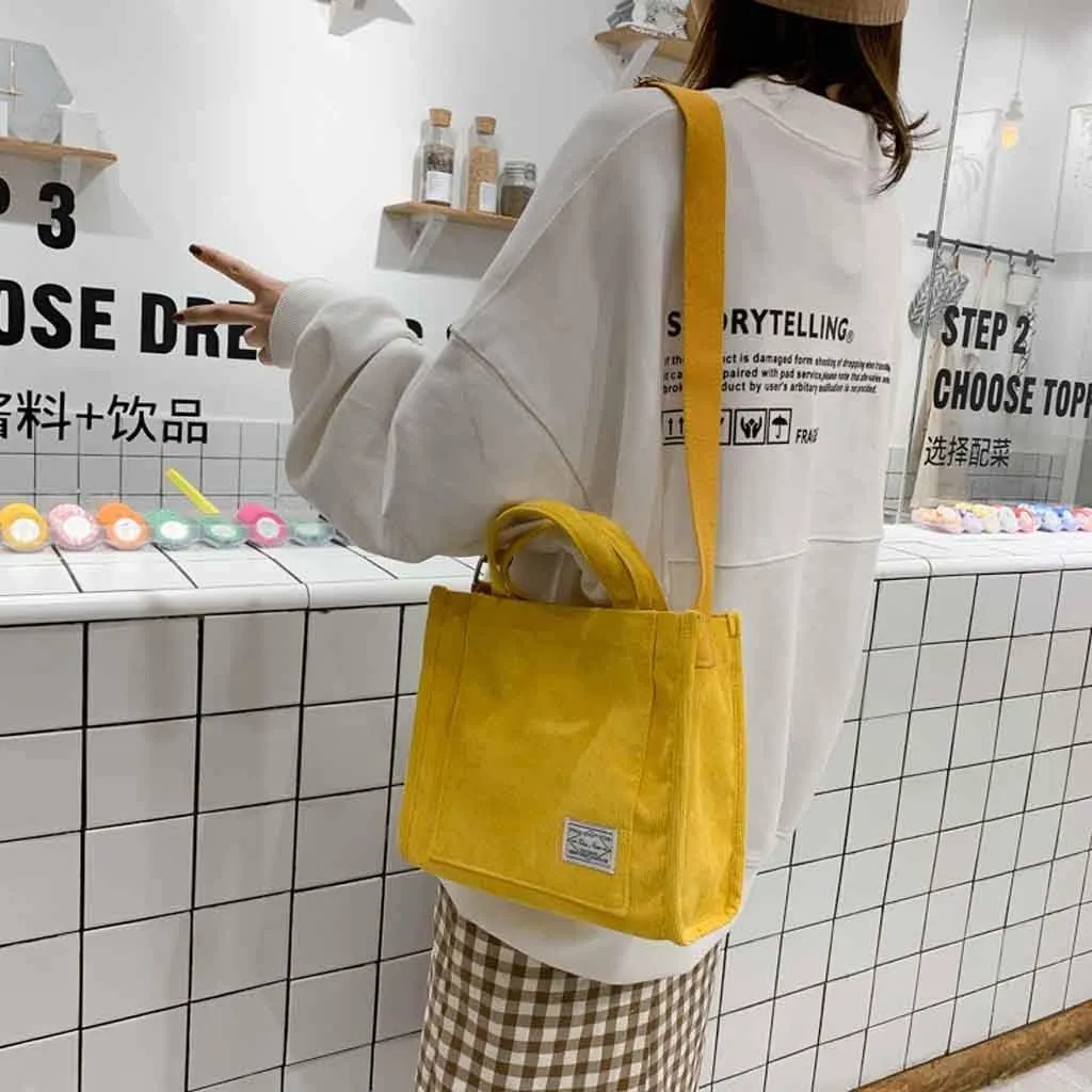 Handbags for Womens Snap Closure Canvas Tote Bag Purse Roomy Crossbody Fashion Top Handle Satchel Hobo Shoulder Bags