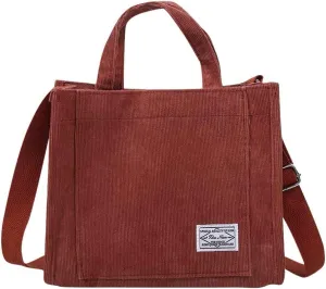Handbags for Womens Snap Closure Canvas Tote Bag Purse Roomy Crossbody Fashion Top Handle Satchel Hobo Shoulder Bags