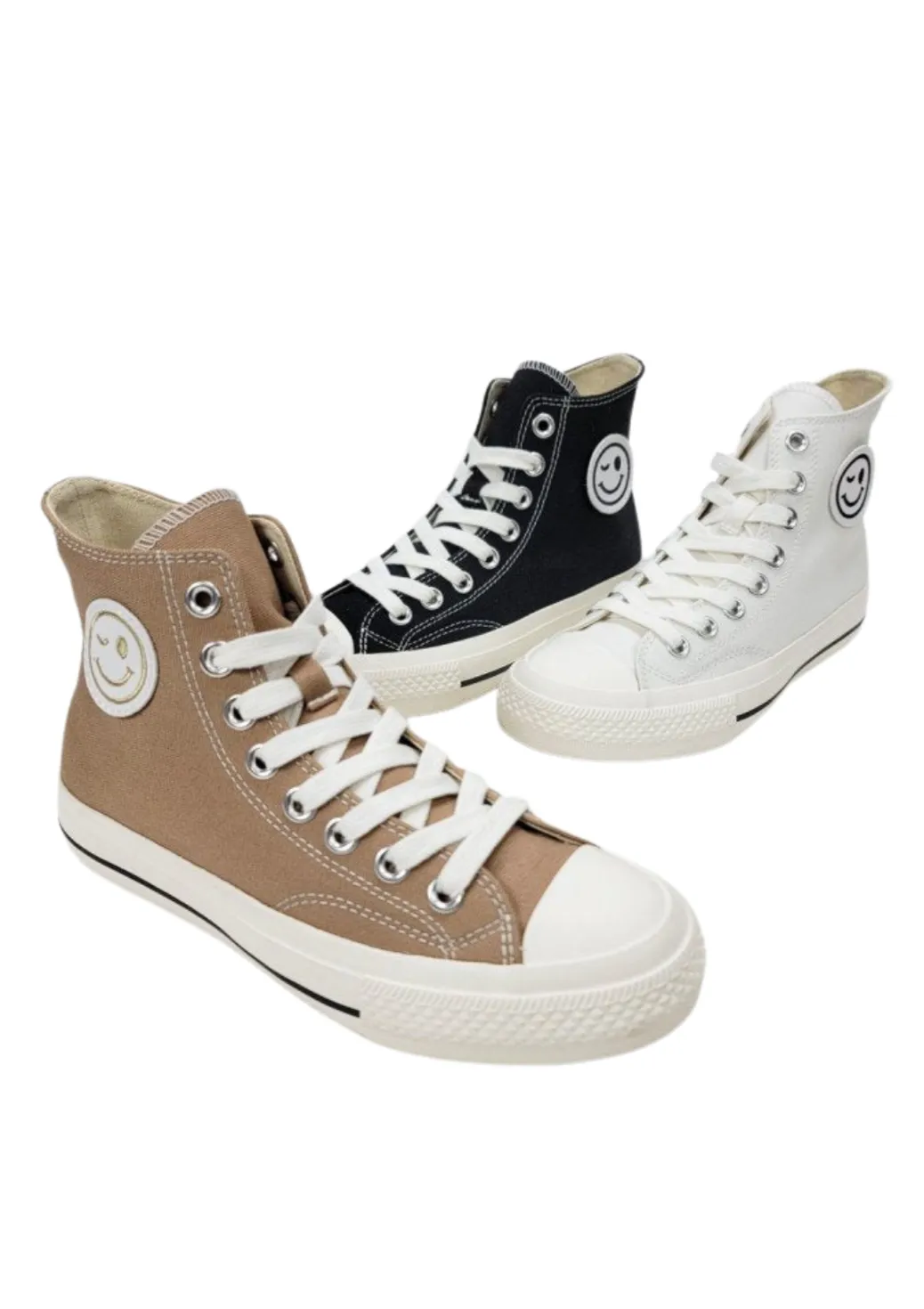 Hattie Sneaker | Black