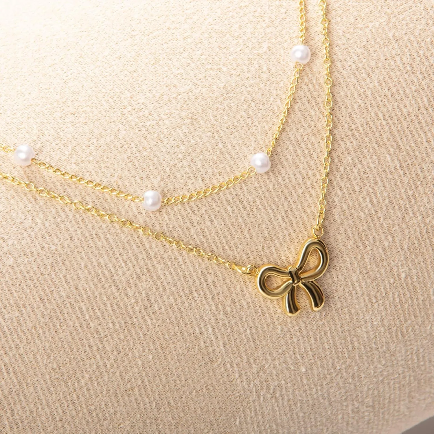 Heart Chain Necklaces Gold Heart Necklaces Layered Stainless Steel Jewelry Choker Pendant Necklace Heart Necklace for Women