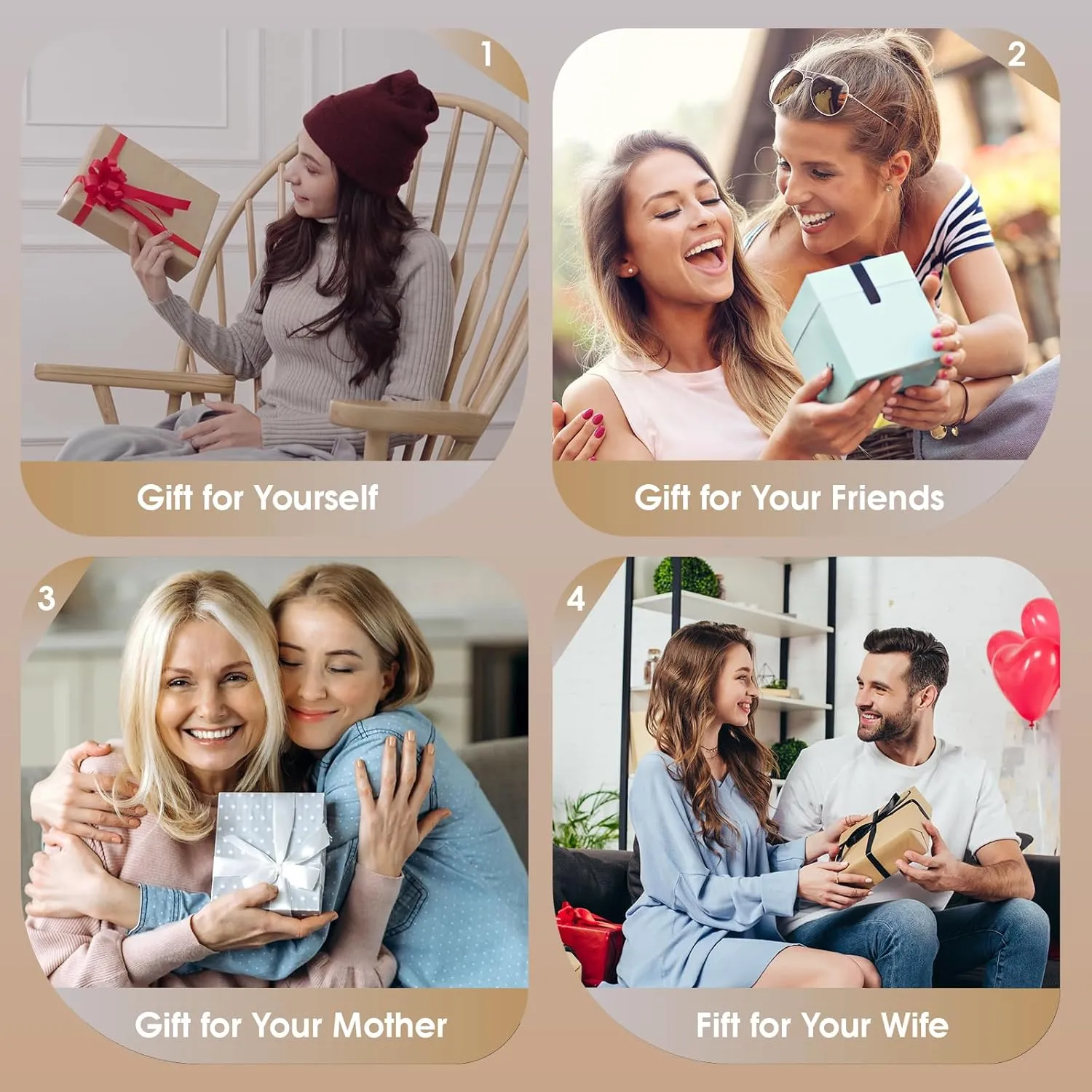 Heart Picture Locket Necklace Women: Gold Heart Shaped Lockets for Women that Hold Pictures - Small Locket with Birthstone Necklace - Photo Necklace with Stainless Steel Locket - Photo Pendant Jewelry