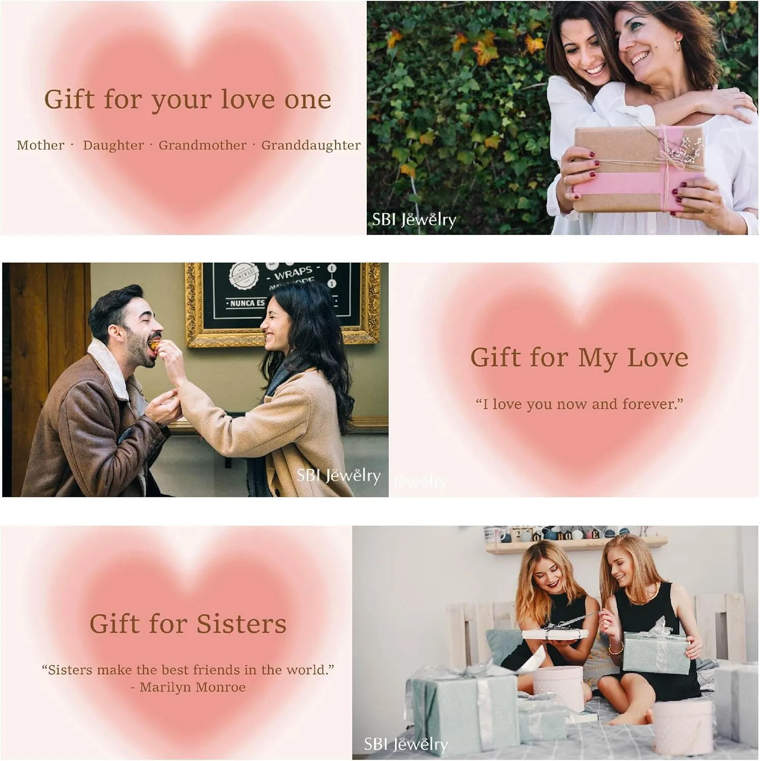 I Love You Necklaces for Women Men Engraved Quote Words Pendant Necklaces Gift Adjustable Stainless Steel for Daughter Son from Dad Mom Jewelry