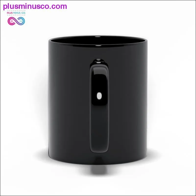 I'm a Scorpio we don't keep calm We turn shit up! Black Mugs