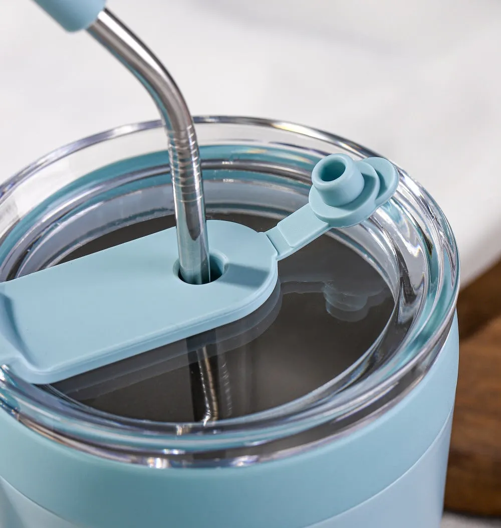 Insulated Stainless Steel Coffee & Tea Mugs