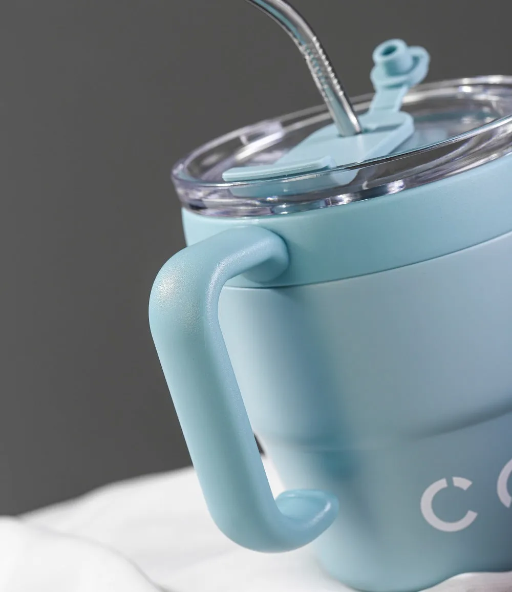 Insulated Stainless Steel Coffee & Tea Mugs