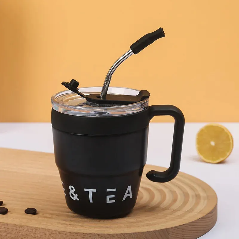 Insulated Stainless Steel Coffee & Tea Mugs