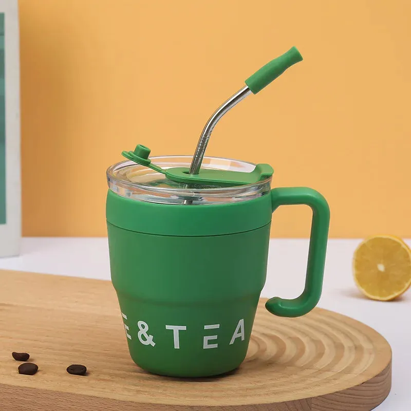 Insulated Stainless Steel Coffee & Tea Mugs