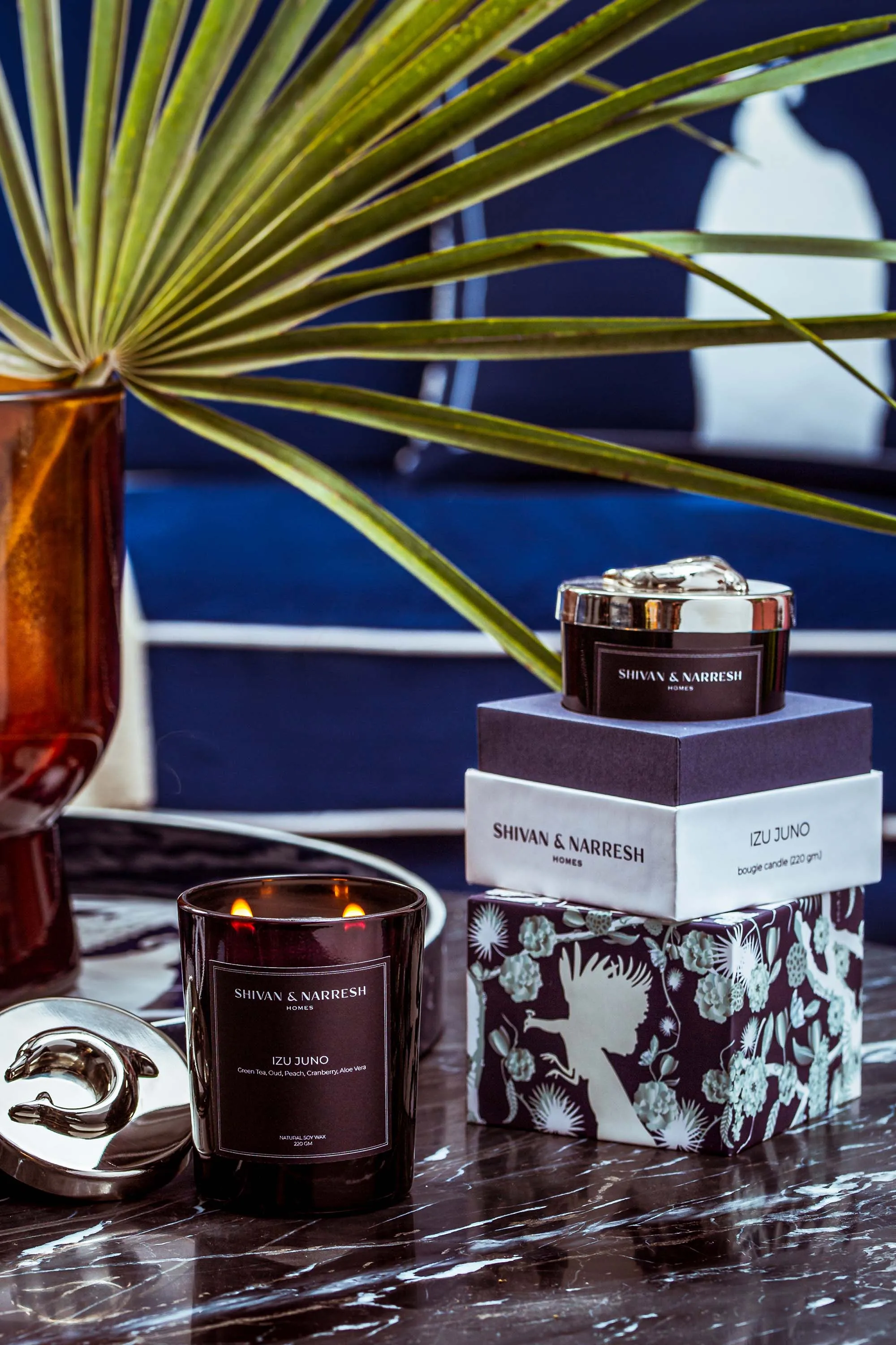 Izu Juno Votive Candle
