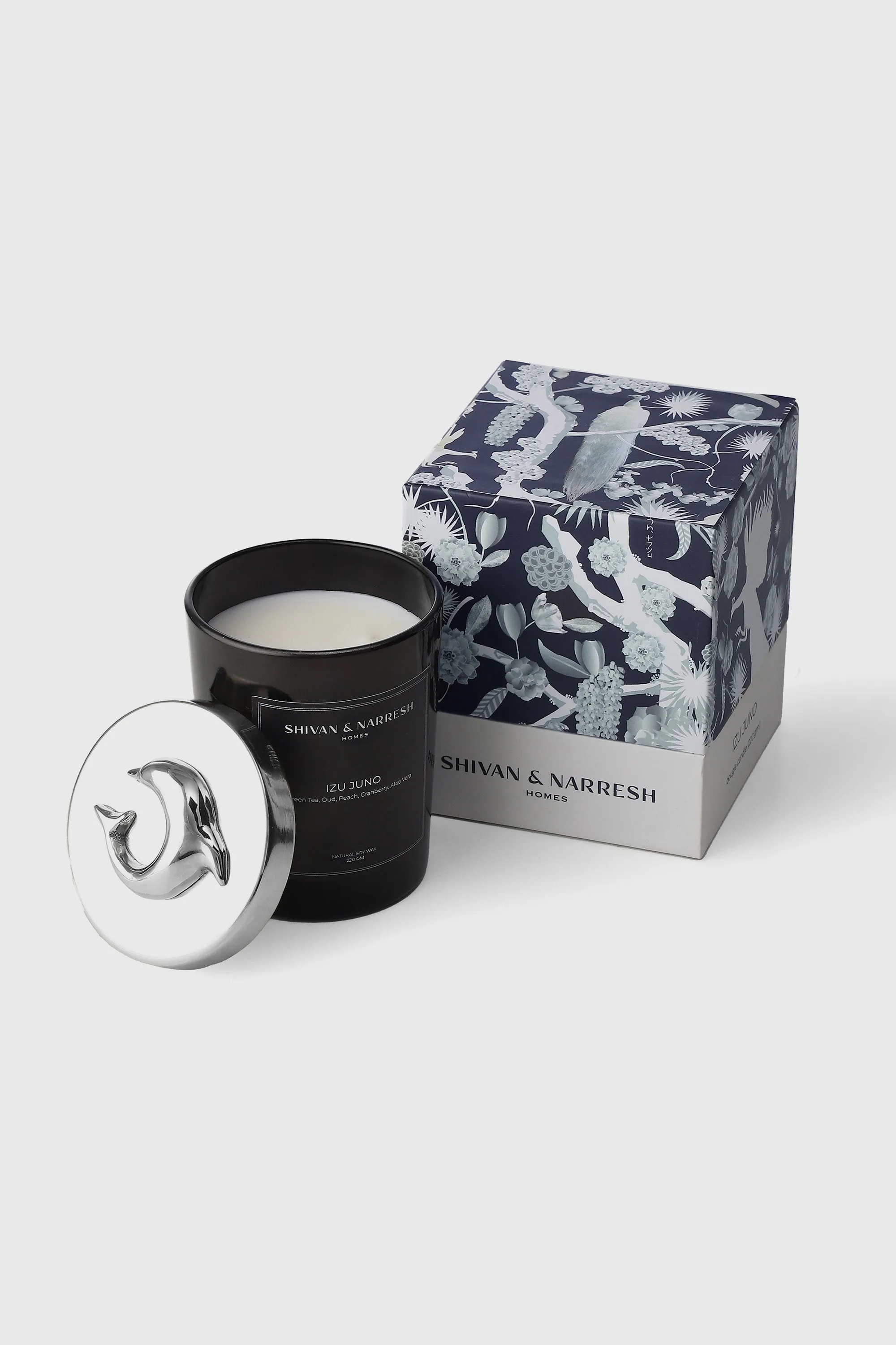 Izu Juno Votive Candle