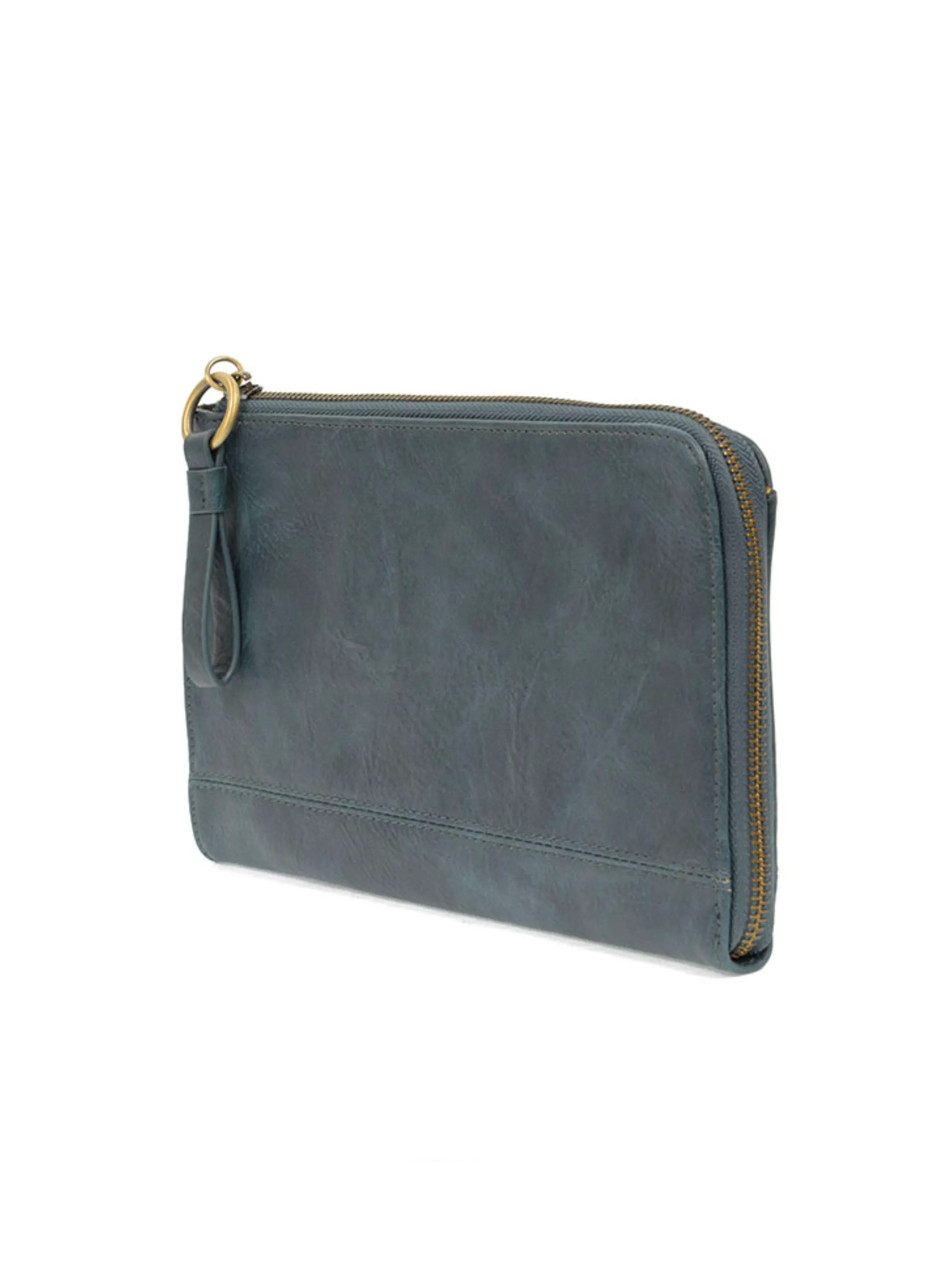 Karina Convertible Wristlet & Wallet [Deja Blue-L8082]