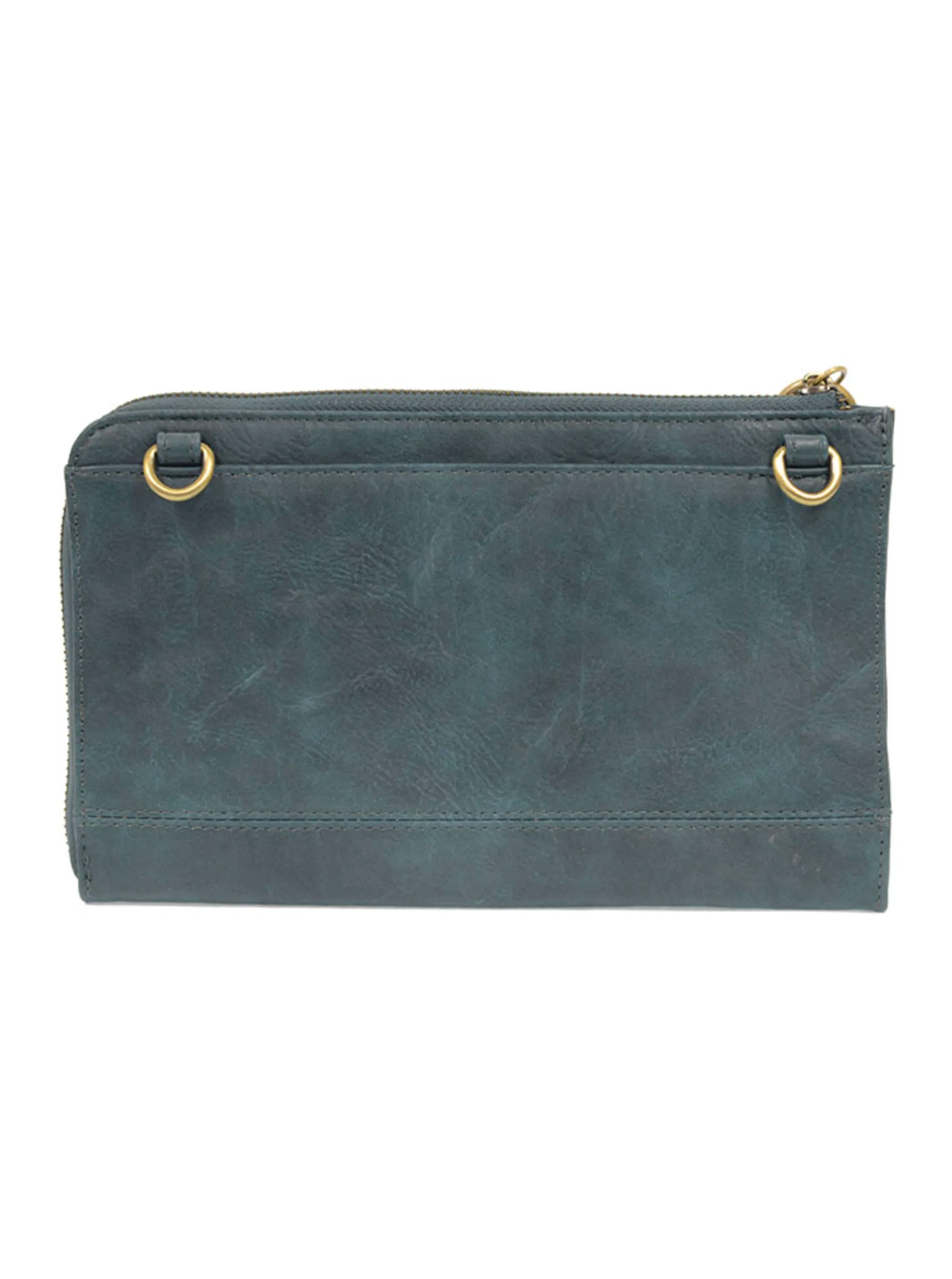Karina Convertible Wristlet & Wallet [Deja Blue-L8082]