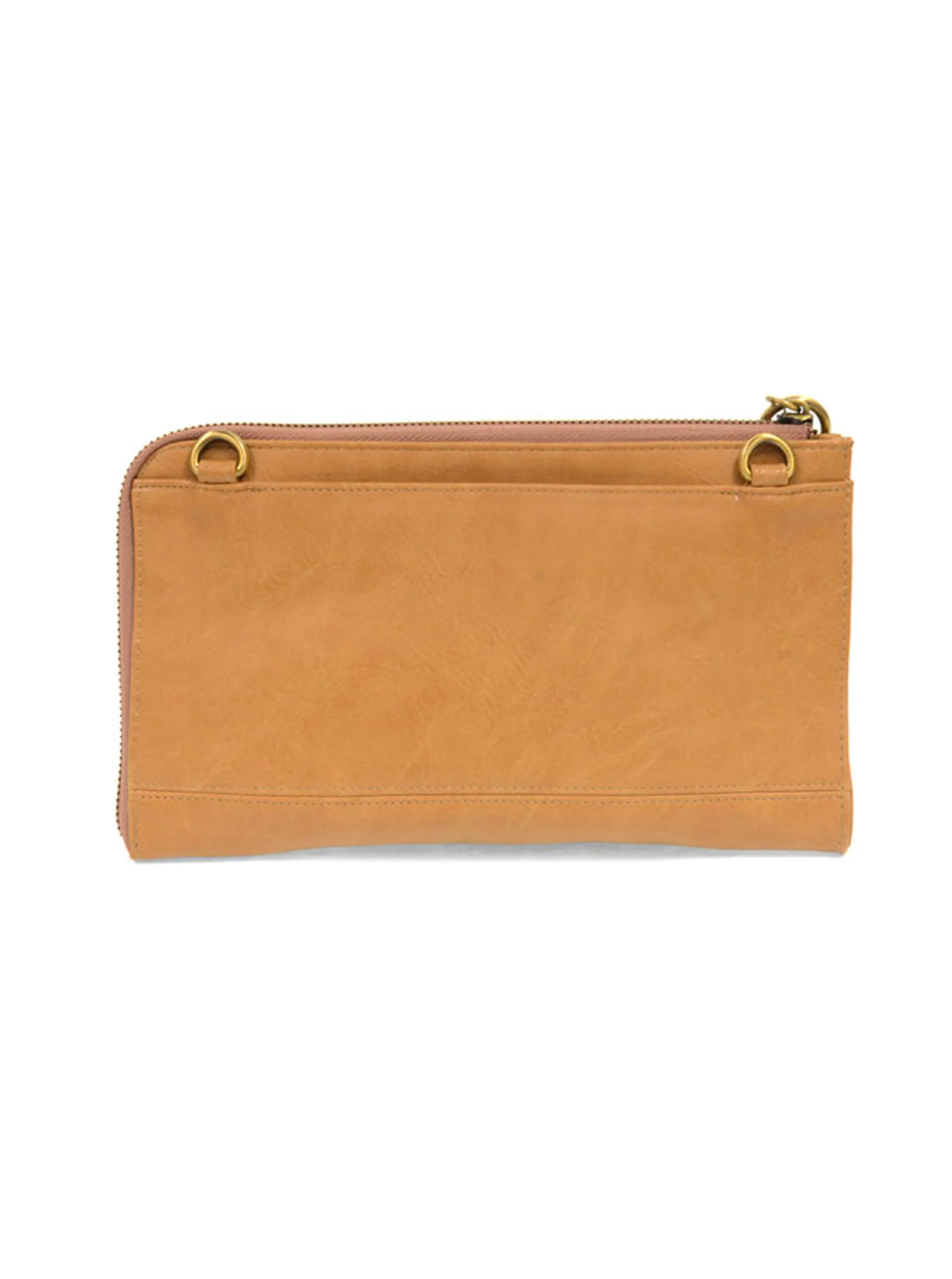 Karina Convertible Wristlet & Wallet [Wheat-L8082]