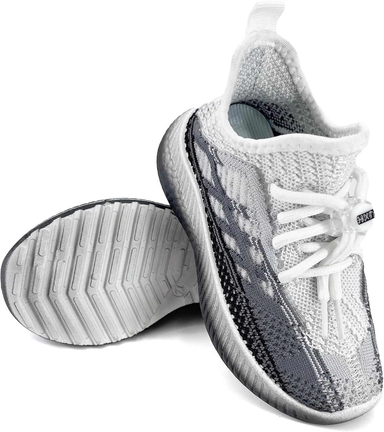 Kids Outdoor Sneakers Boys Non Slip Running Shoes Girls Walking Shoe Athletic Sports Tennis Shoes for Boys(Toddler/Little Kid/Big Kid)