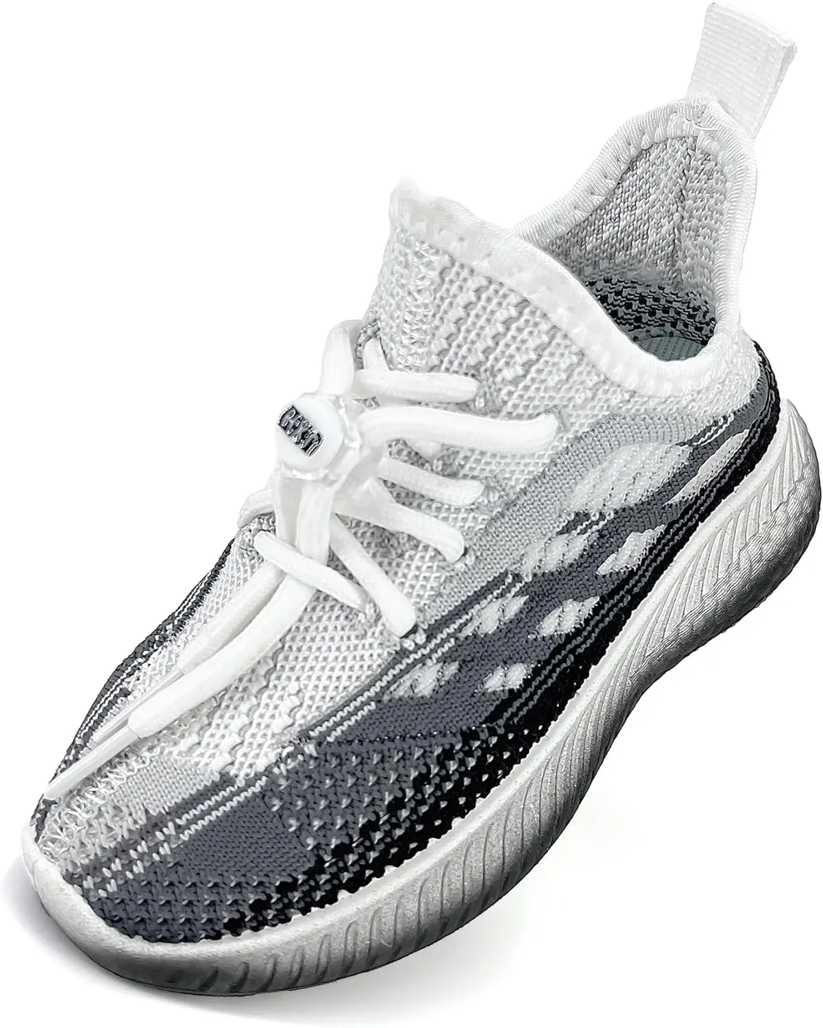Kids Outdoor Sneakers Boys Non Slip Running Shoes Girls Walking Shoe Athletic Sports Tennis Shoes for Boys(Toddler/Little Kid/Big Kid)