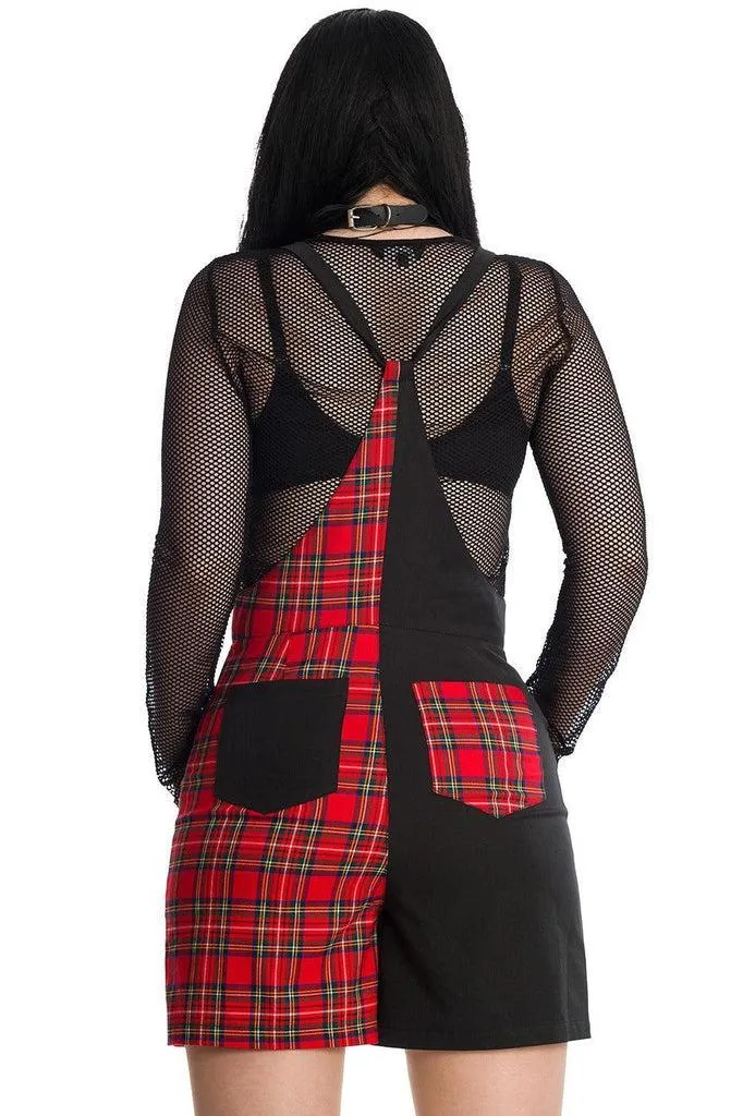 Krampus Playsuit