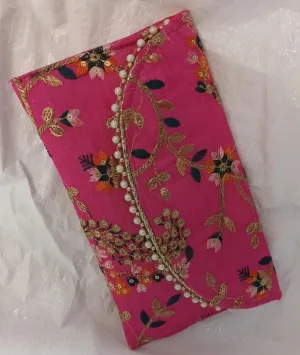 KUMKUM FASHIONS Multicolor Clutch Purse for Women | Evening Bags Handbags for Wedding | Women's Handbags | Clutches