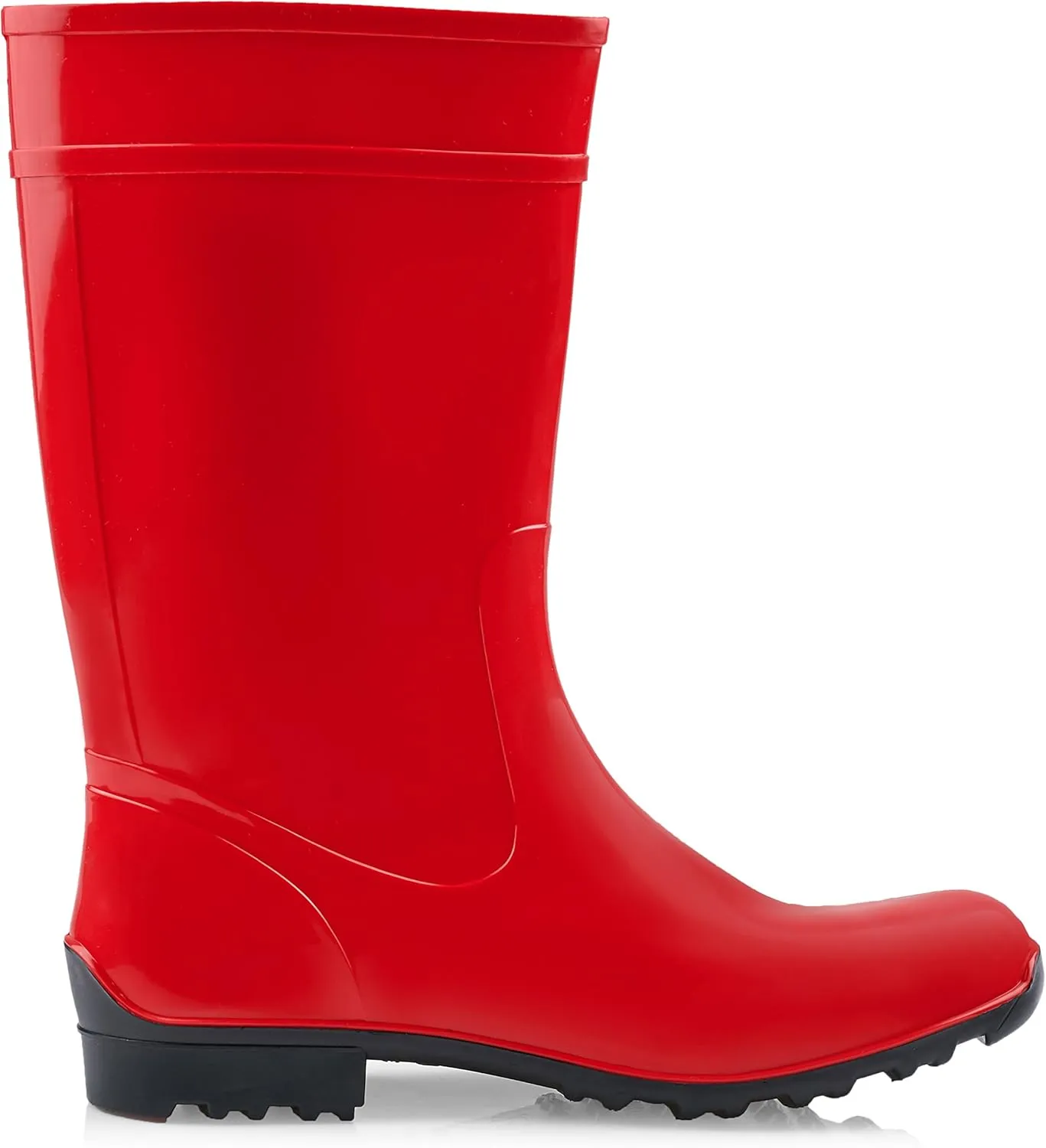 LA-967 Women's Wellington Boots 100% Waterproof Rain Boots