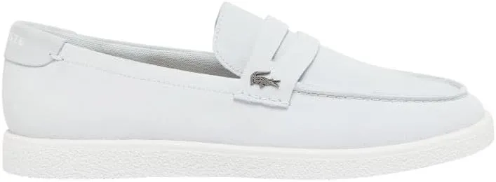Lacoste Men's Cochet Suede Slip Ons