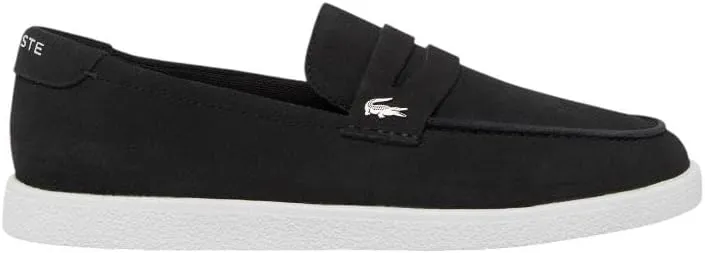 Lacoste Men's Cochet Suede Slip Ons
