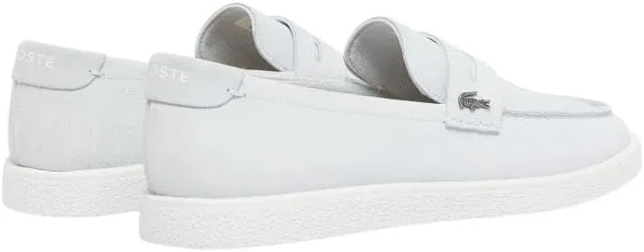 Lacoste Men's Cochet Suede Slip Ons