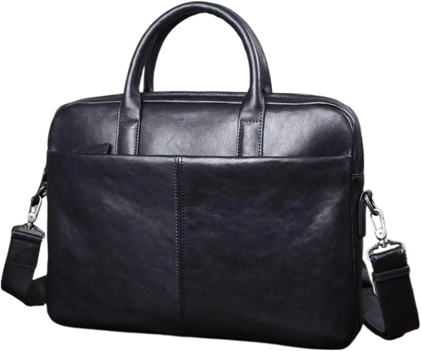 Laptop Bags Briefcases Men's Genuine Leather Shoulder Bags Handbags Messenger Bags Luggage Bags Totes