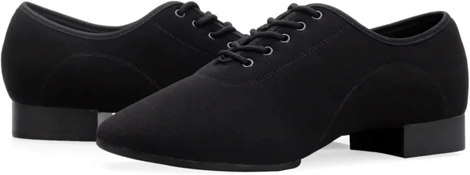 Latin Dance Shoes Men Men's Ballroom Latin Dance Shoes Jazz Shoes Sneakers for Men Low Heel Professional Practice Dancing Shoes