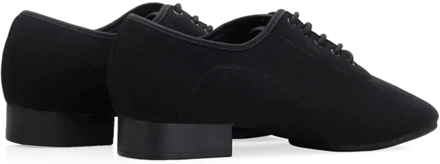 Latin Dance Shoes Men Men's Ballroom Latin Dance Shoes Jazz Shoes Sneakers for Men Low Heel Professional Practice Dancing Shoes