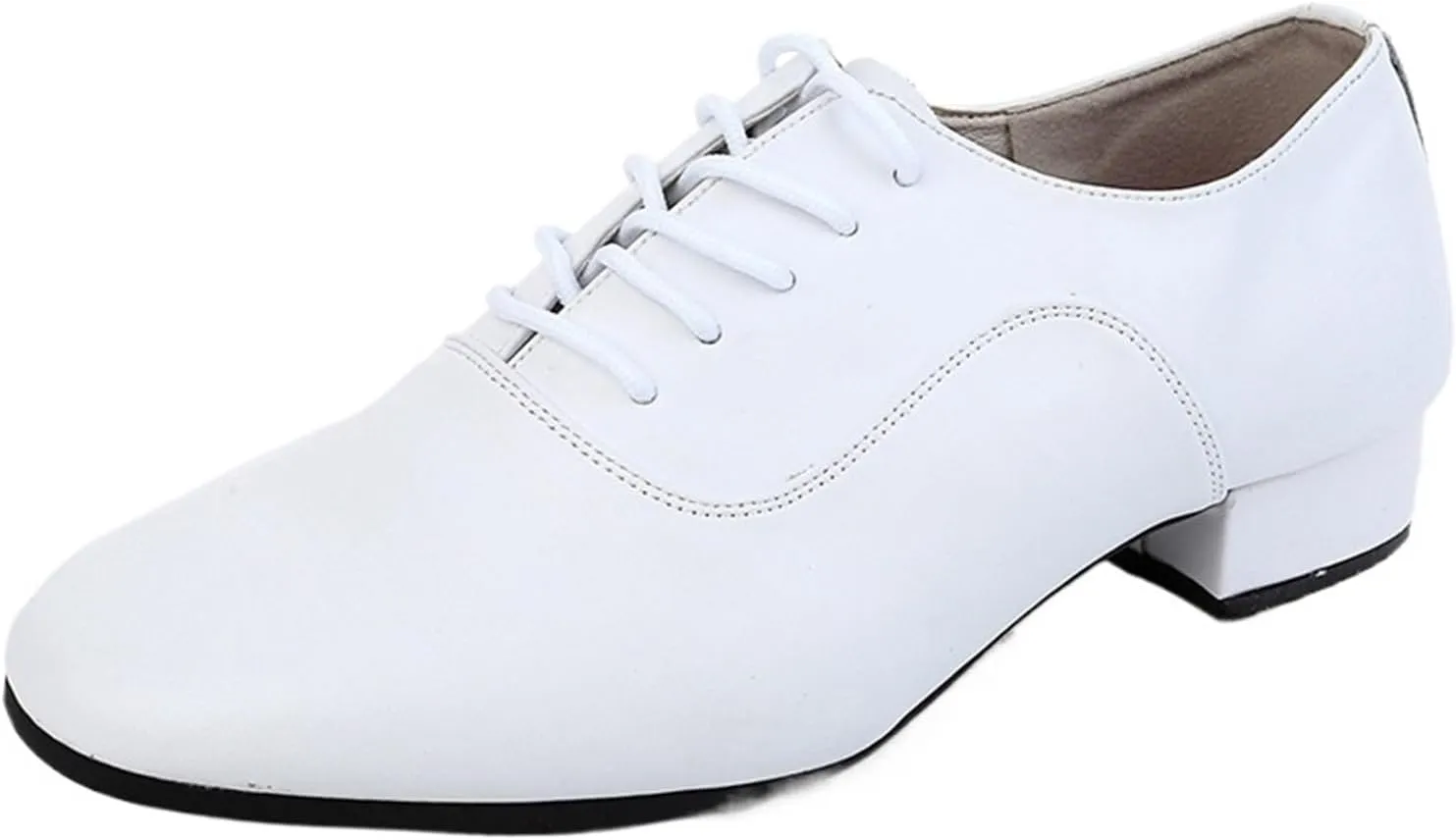 Latin Dance Shoes Men Men's Latin Shoes Man Modern Latin Jazz Tango Waltz Ballroom Dance Shoes Indoor Outdoor Optional Soft Dance Sneakers