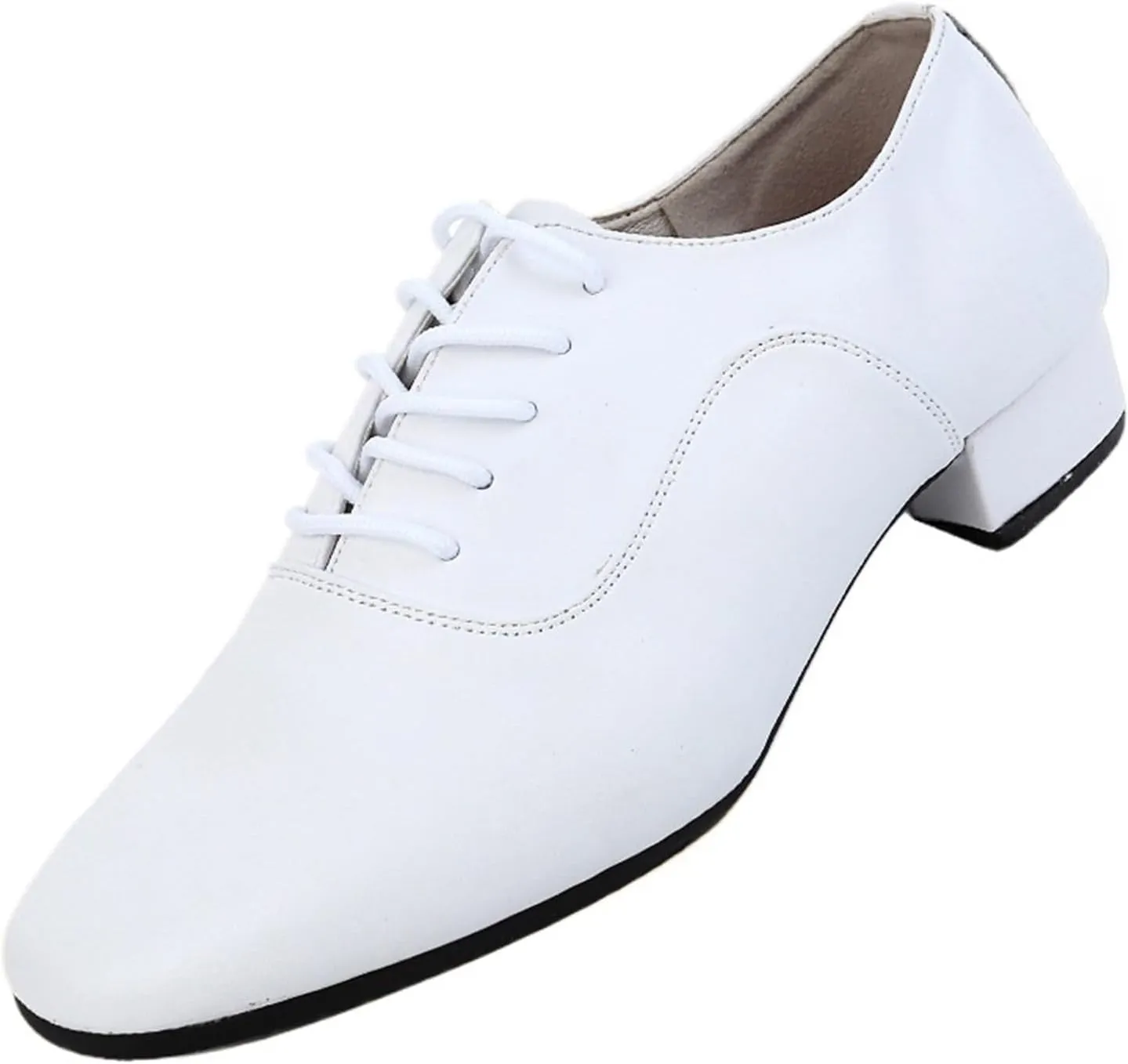 Latin Dance Shoes Men Men's Latin Shoes Man Modern Latin Jazz Tango Waltz Ballroom Dance Shoes Indoor Outdoor Optional Soft Dance Sneakers
