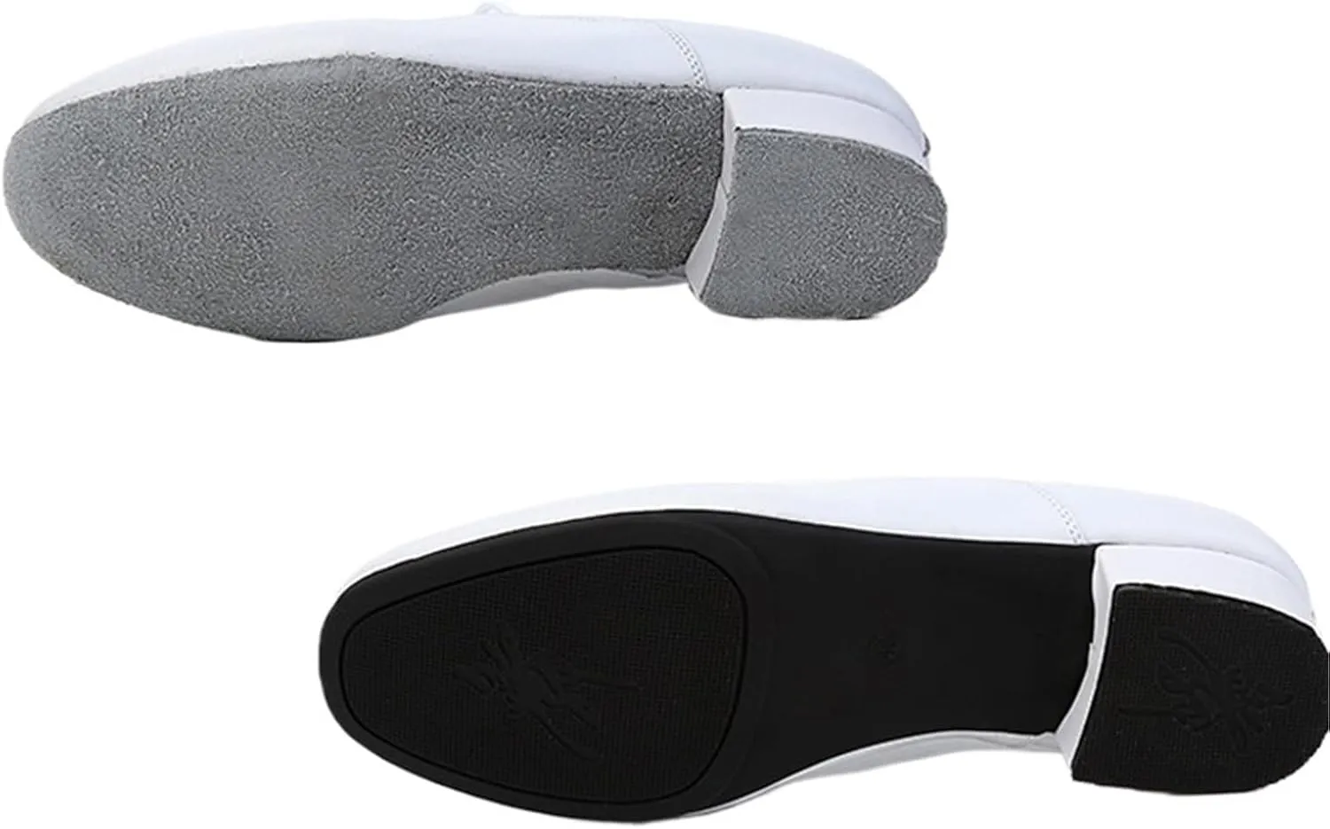 Latin Dance Shoes Men Men's Latin Shoes Man Modern Latin Jazz Tango Waltz Ballroom Dance Shoes Indoor Outdoor Optional Soft Dance Sneakers