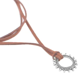 Layered Pendant Necklace, Chokers for Women Choker Necklaces Raised Design Thanksgiving Daughter Gifts