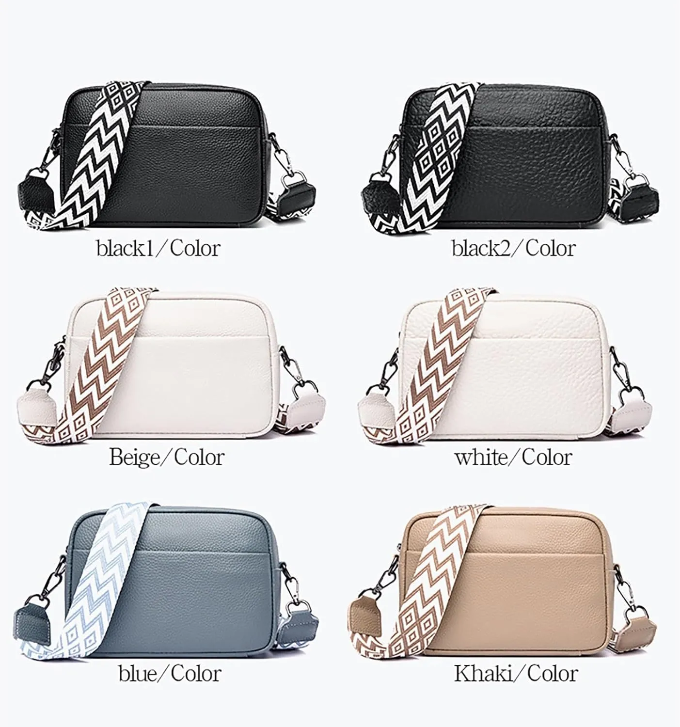 Leather Bags for Women Faux PU Leather Shoulder Bag Casual Fashion Slouchy Satchel Work Travel Crossbody Purse