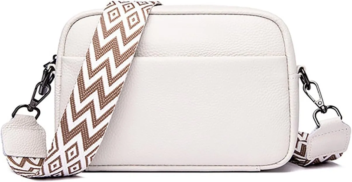 Leather Bags for Women Faux PU Leather Shoulder Bag Casual Fashion Slouchy Satchel Work Travel Crossbody Purse