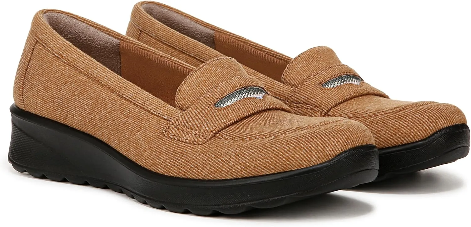 LifeStride Women's Gamma Slip-ons Loafer
