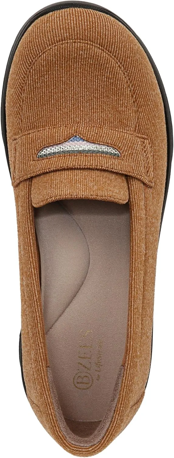 LifeStride Women's Gamma Slip-ons Loafer