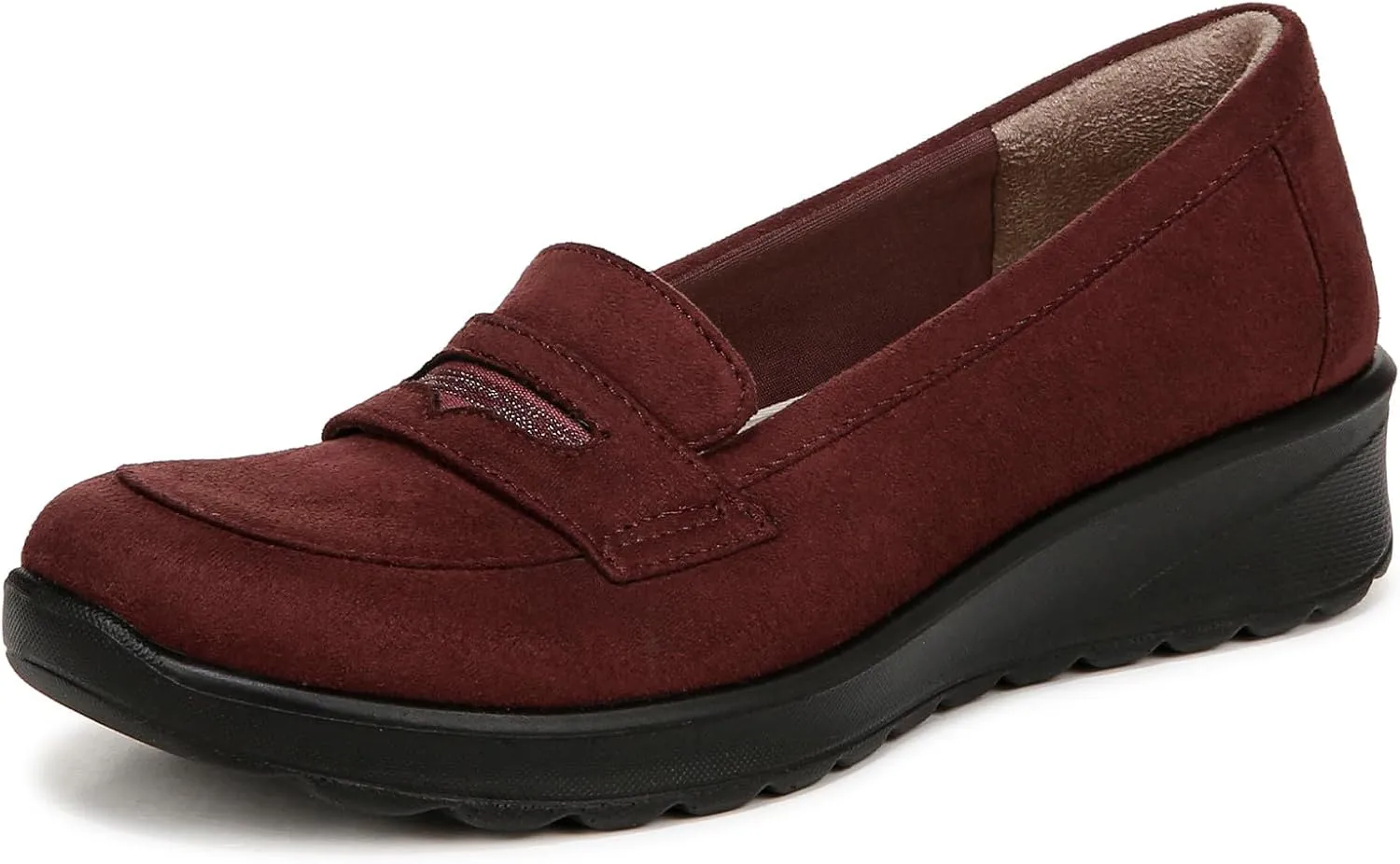 LifeStride Women's Gamma Slip-ons Loafer