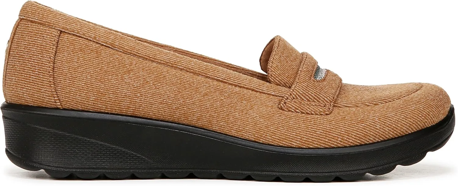 LifeStride Women's Gamma Slip-ons Loafer