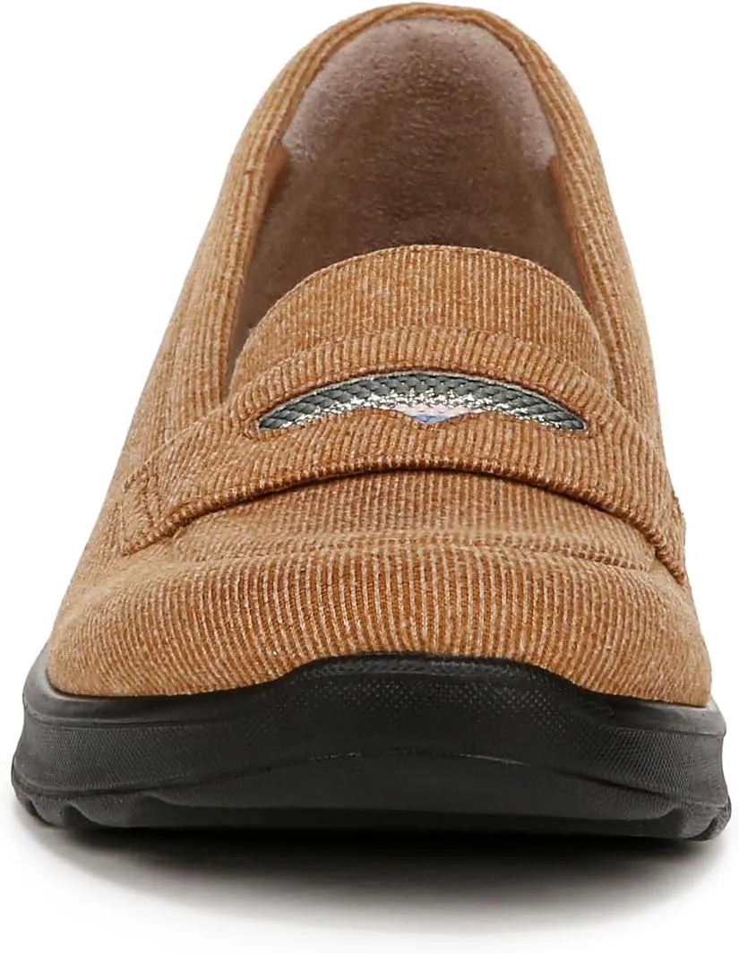 LifeStride Women's Gamma Slip-ons Loafer