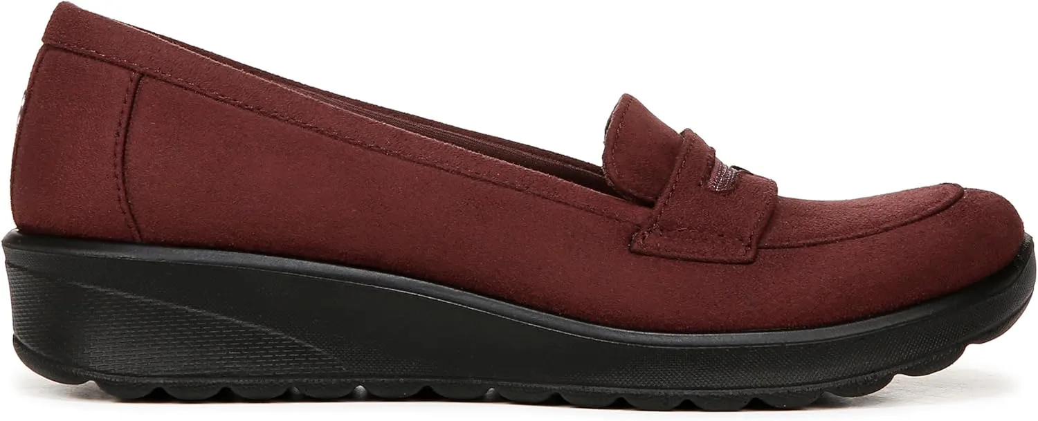 LifeStride Women's Gamma Slip-ons Loafer